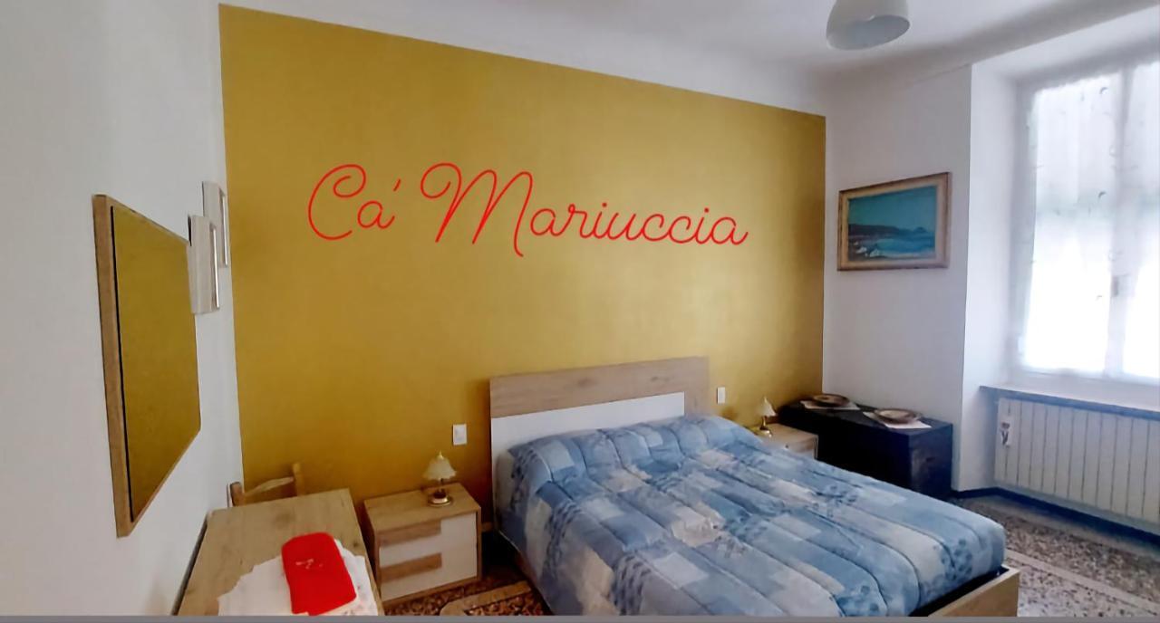 Ca' Mariuccia. Appartamento A Un Passo Dal Mare Savone Extérieur photo